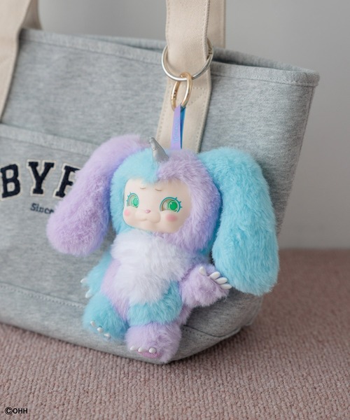 ClawZ（クロージィー）】シークレットぬいぐるみ(WEB限定