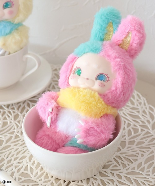 ClawZ（クロージィー）】シークレットぬいぐるみ(WEB限定