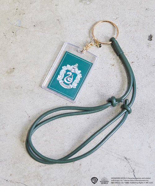 FLAPPER:ハリー・ポッター ストラップ付きトレカケース（カードケース