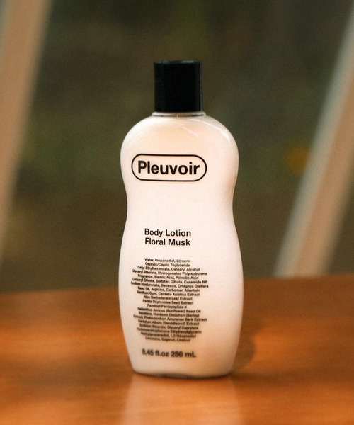 セール】【Pleuvoir/プルヴワ】ボディローション(Body Lotion) 250ml