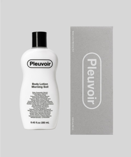 セール】【Pleuvoir/プルヴワ】ボディローション(Body Lotion) 250ml