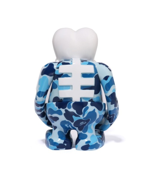 BAPE X BOUNTY HUNTER - ABC CAMO SKULL-KUN FIGURE（フィギュア）｜A