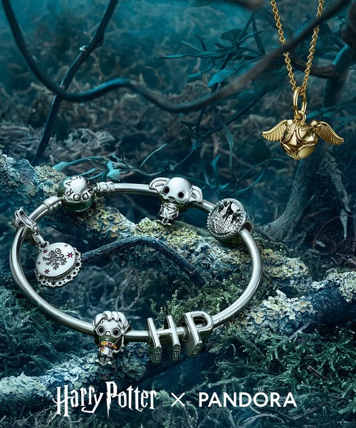 PANDORA（パンドラ）の「ハリー・ポッター チャーム（チャーム）」 - WEAR