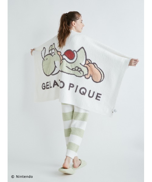 gelato pique（ジェラートピケ）の「【スーパーマリオ】 キャラクター