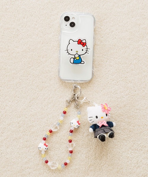 HELLO KITTY】モバイルグリップ 135064（スマホグッズ）｜Me%（ミィ
