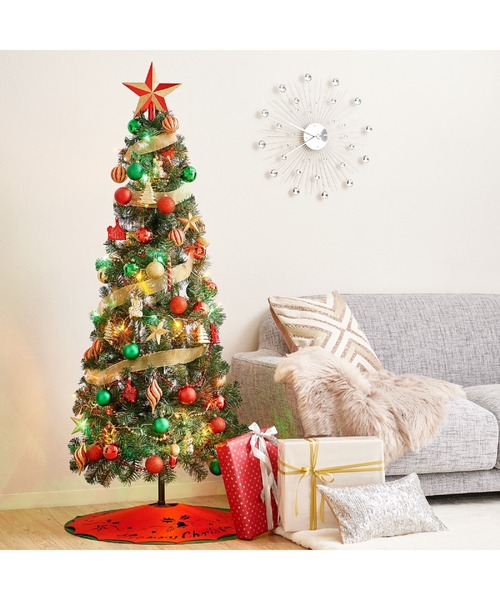 Francfranc（フランフラン）の「クリスマスツリー スターターセット