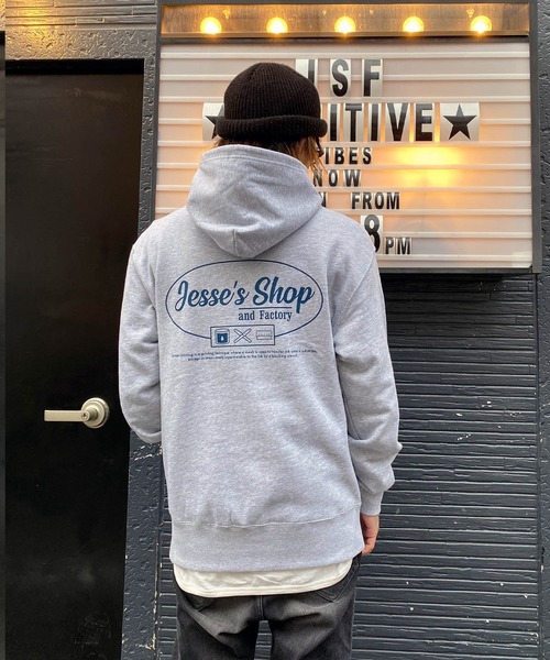 JSF（ジェイエスエフ）の「TOOL PARKA（パーカー）」 - WEAR