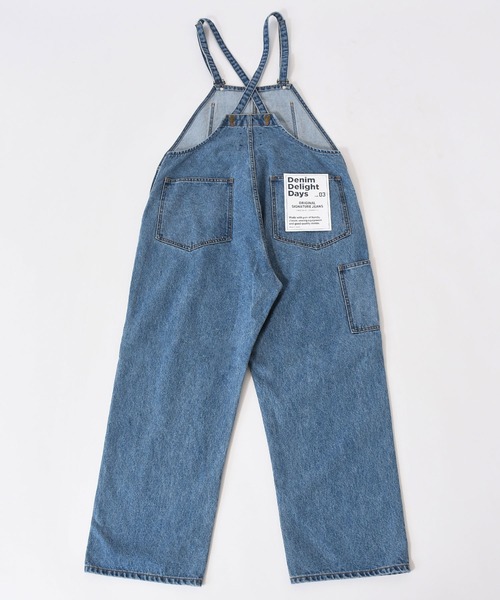 DENIM DELIGHT DAYS】13oz OVERALL / 13オンスオーバーオール