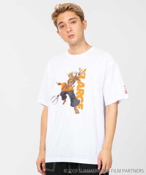 XLARGE（エクストララージ）の「S/S TEE LOVE MACHINE（Tシャツ