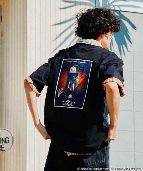 niko and（ニコアンド）の「【STRANGER THINGS】コラボ アソート