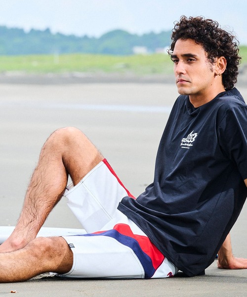 lost/ロスト ボードショーツ/水着/トランクス/サーフトランクス ひざ下