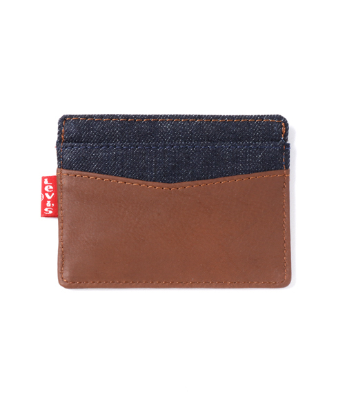 Levi's（リーバイス）の「TWO HORSE CARD CASE（カードケース）」 - WEAR