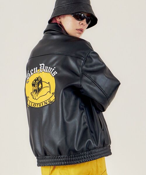 BEN DAVIS（ベンデイビス）の「【BEN DAVIS(ベンデイビス)】 BD FAUX