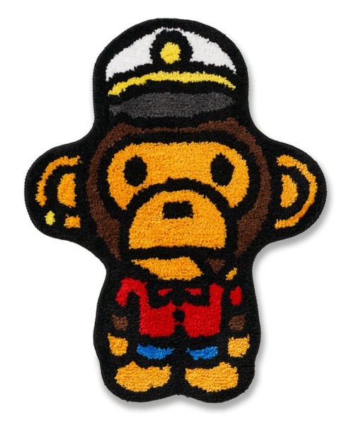 A BATHING APE（アベイシングエイプ）の「BAPE X BAYC RUG M（ラグ