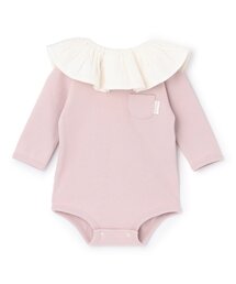 ロンパース（ピンク/桃色系・ボーダー柄）ファッション通販 - ZOZOTOWN