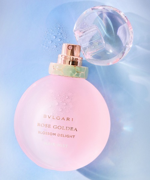 ブルガリ ローズ ゴルデア ブロッサム ディライト ヘアミスト30mL