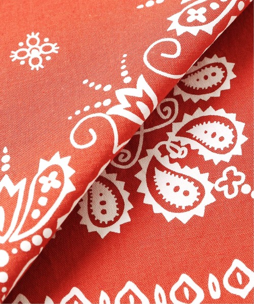 ELEPHANT BRAND×JS / エレファントブランド】別注 バンダナ（バンダナ