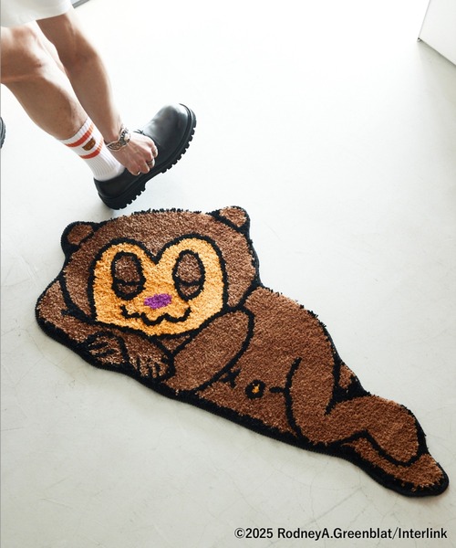 Parappa The Rapper×LAROUTE】パラッパ ラッパー / PJベリー 全身