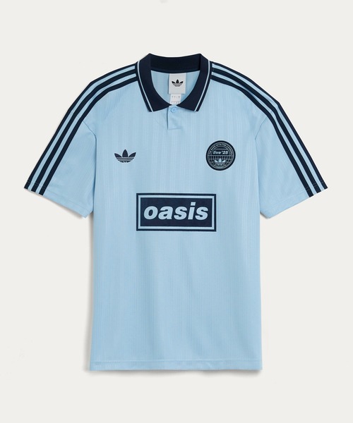 adidas Originals × Oasis ツアー ジャカード ジャージ / アディダス