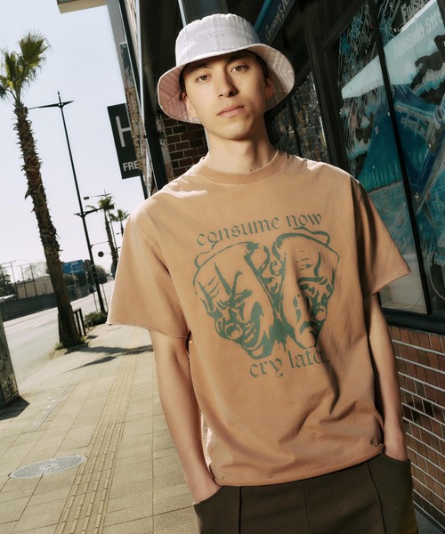 セール】TWO FACE S/S TEE（Tシャツ/カットソー）｜XLARGE（エクストラ