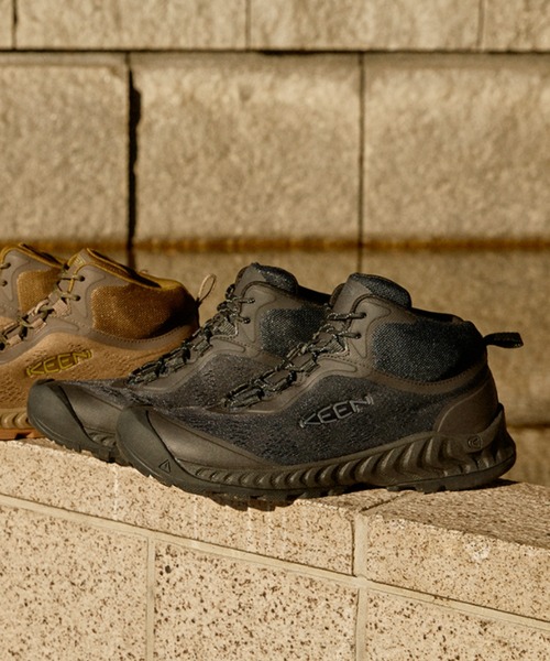 セール】NXIS SPEED MID / ネクシス スピード ミッド / メンズ 登山靴