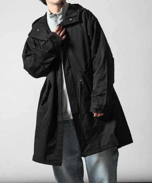 ZIP FIVE（ジップファイブ）の「【ZIP FIVE】 M-51 ドローコード内蔵