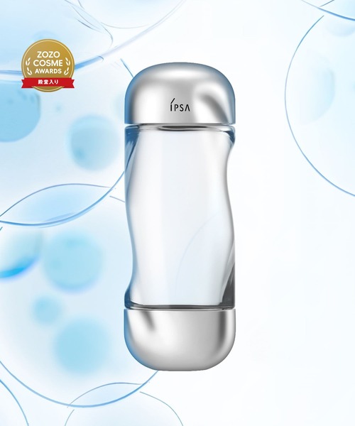 ザ・タイムR アクア ＜医薬部外品＞ 200mL（化粧水）｜IPSA（イプサ