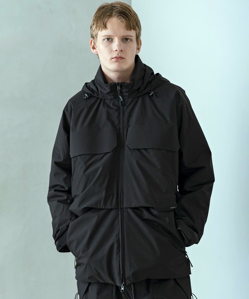 セール】【WEB・直営店限定】+phenix(プラスフェニックス)INSULATION