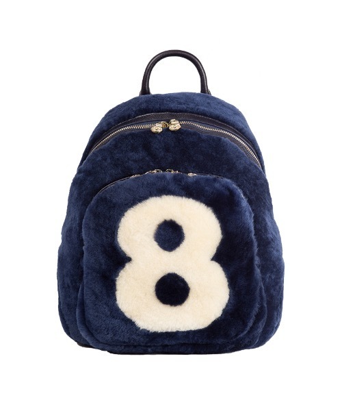 ラウンドムートン8リュック（バックパック/リュック）｜muta（ムータ