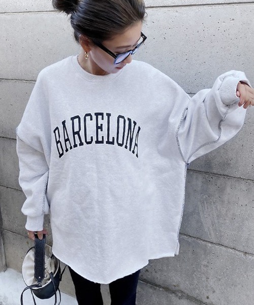 セール】【大人気！HIT ITEM！】《hideka select》裏起毛ビックサイズ