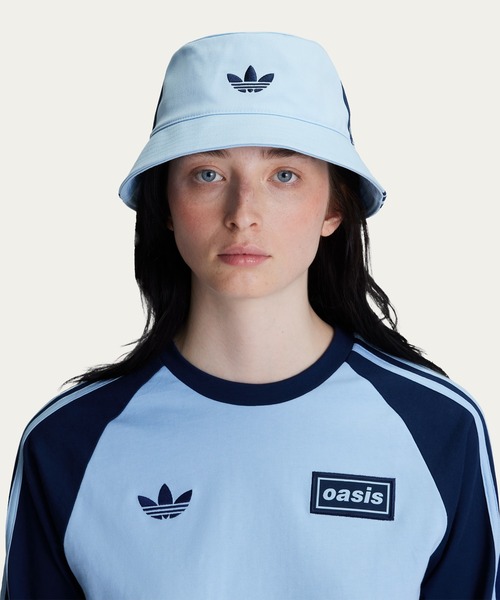 adidas Originals × Oasis バケットハット / アディダスオリジナルス
