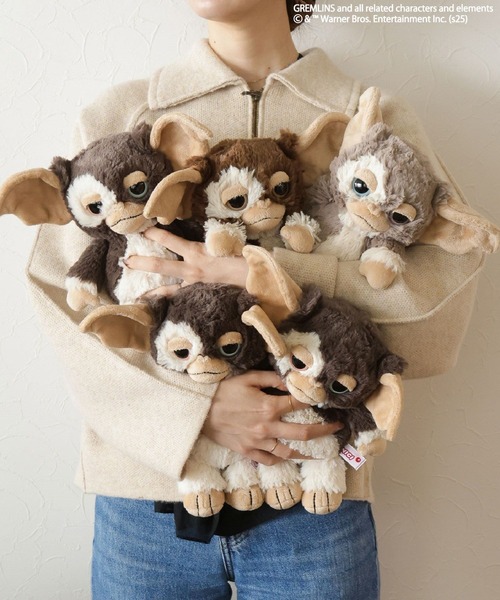 別注【GREMLINS】ギズモぬいぐるみ25cm（おもちゃ）｜BAYFLOW