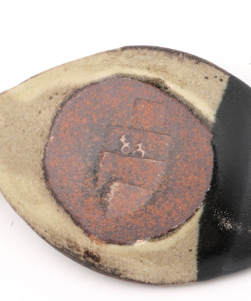 daily CLIP】路山窯 さかなプレートS（食器）｜studio CLIP