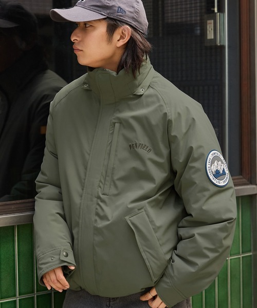 PENFIELD/ペンフィールド 別注 2WAYビッグシルエットマウンテン