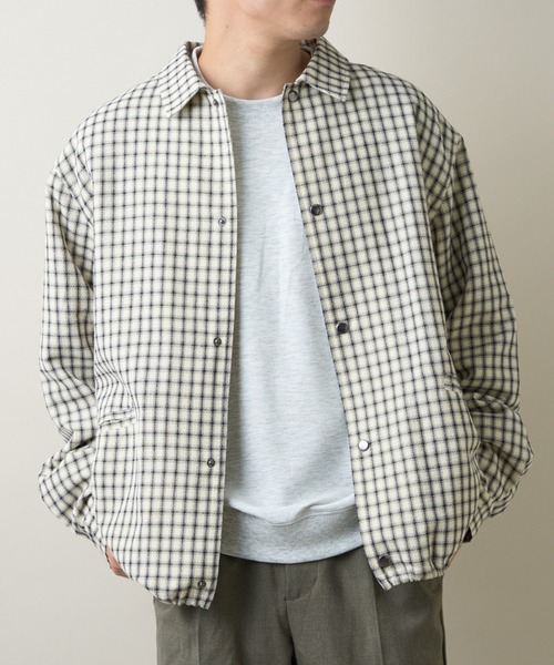 CIAOPANIC TYPY（チャオパニックティピー）の「チェック柄コーチ