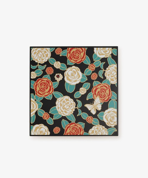 Afternoon Tea（アフタヌーンティー）の「山中塗3段重箱/ナタリー