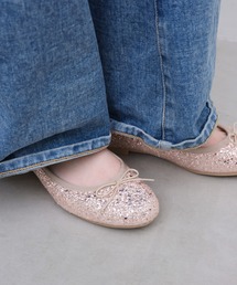 バレエシューズ（ピンク/桃色系）ファッション通販 - ZOZOTOWN