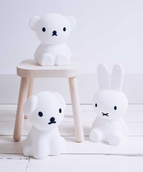 ミッフィー ファーストライト miffy and friends（miffy・snuffy