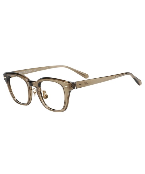 辺見えみりさんコラボ】dill ディル｜ウェリントン型 メガネ│Zoff