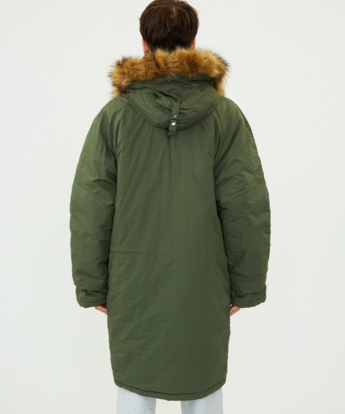 セール】N-3Bジャケット コットンタイプライター/ミリタリージャケット