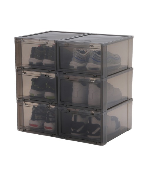 TOWER BOX タワーボックス NORMAL TYPE TB0001-2 / スニーカー 収納