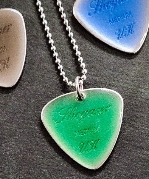 Z)【LEF MADE】エポSMEDピックMSVネックレス（ネックレス）｜rovtski