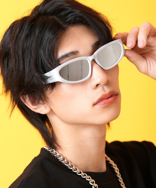 an meets zakka フォックスサングラス / メンズ レディース カラー