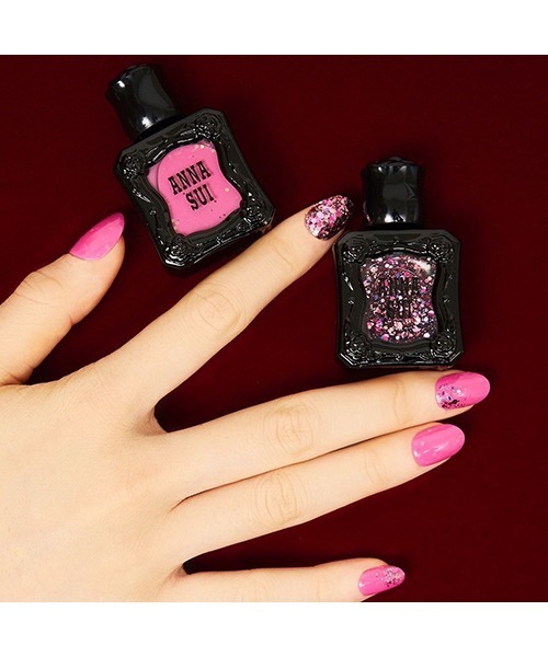 ネイルカラー（マニキュア/ジェルネイル）｜ANNA SUI COSMETICS（アナ