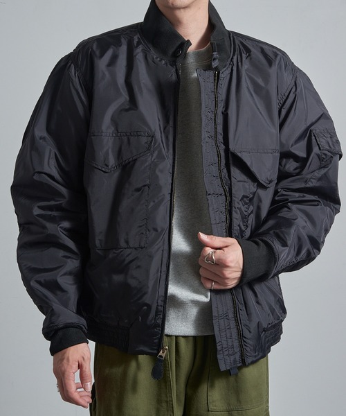 HOUSTON（ヒューストン）の「【HOUSTON】G-8 FLIGHT JACKET 2nd 55090