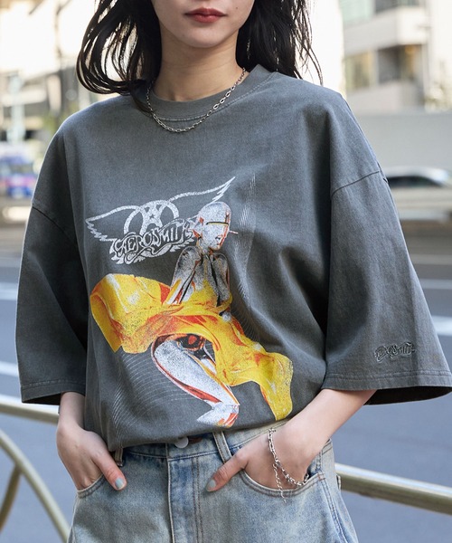 BNDW バンド ラグ マット ブランケット 古着 ローリングストーンズ