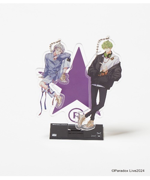 ZOZOSPOT（ゾゾスポット）の「Paradox Live × CONVERSE TOKYO コラボ