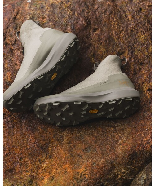 EXCLUSIVE】ARC'TERYX / NORVAN 4 NIVALIS MEN（スニーカー）｜BEAMS