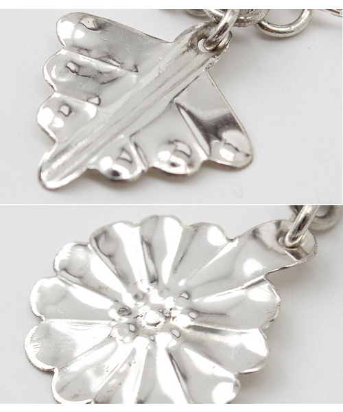 fennica（フェニカ）の「＜Unisex＞金細工またよし / 房ネックレス（大