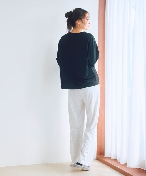 セール】裏パイルスウェットセットアップ 上下セット【LAFUKU/ラフク